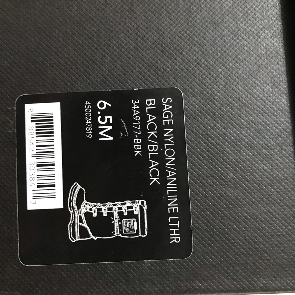 NWB Coach SAGE Winter Boots Sz 6.5 - Picture 7 of 8